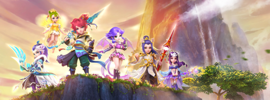 海雾商队 海雾商队